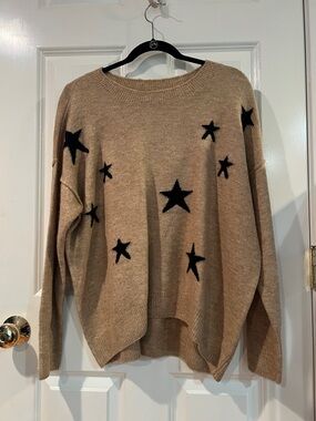 Vince Camuto Stars sweater m